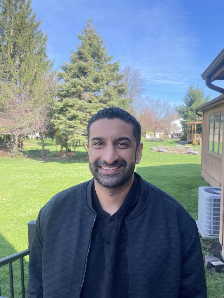 viral patel, AMFT